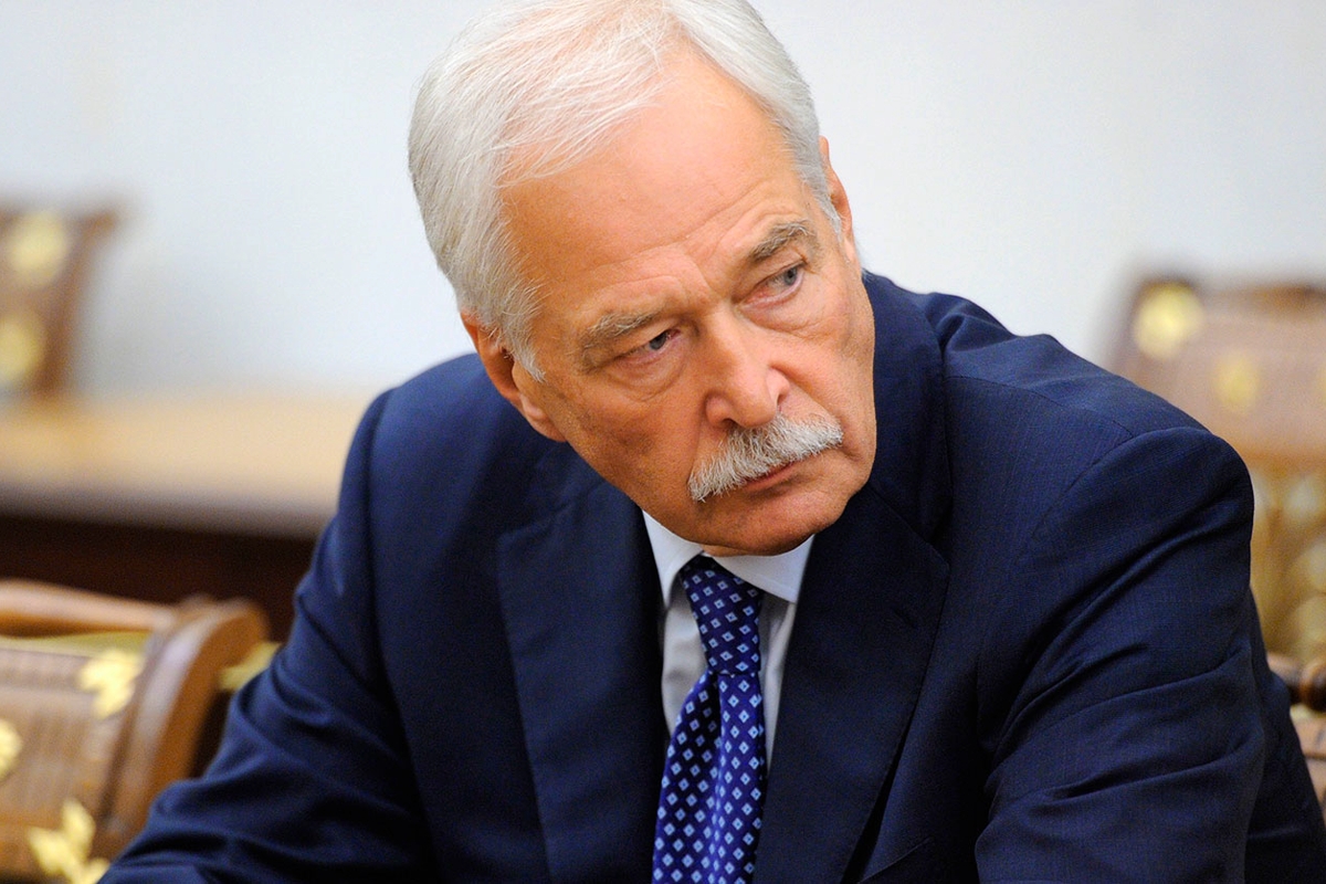 Грызлов назвал главное достижение и главное поражение переговоров ТКГ - в ОП уточнили