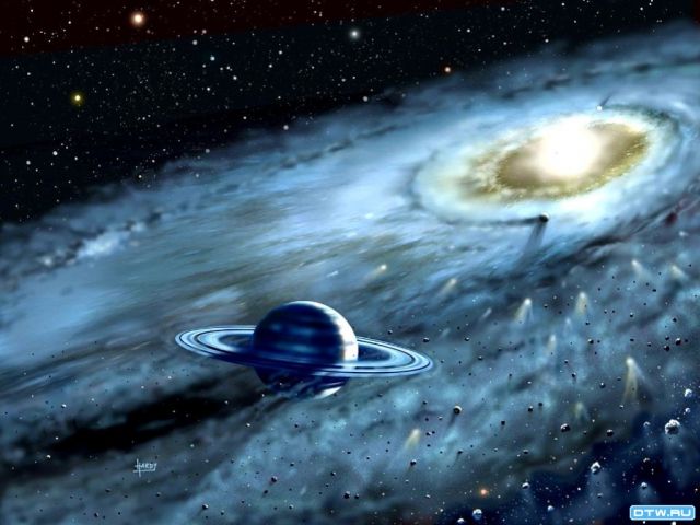 ​NASA шокировало жителей Земли: со скоростью 300 км/с к планете несется огромное облако 