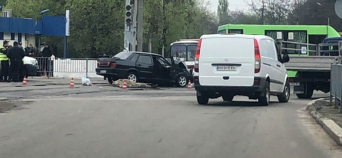 Смертельное ДТП с военными на Донбассе: подробности трагедии 