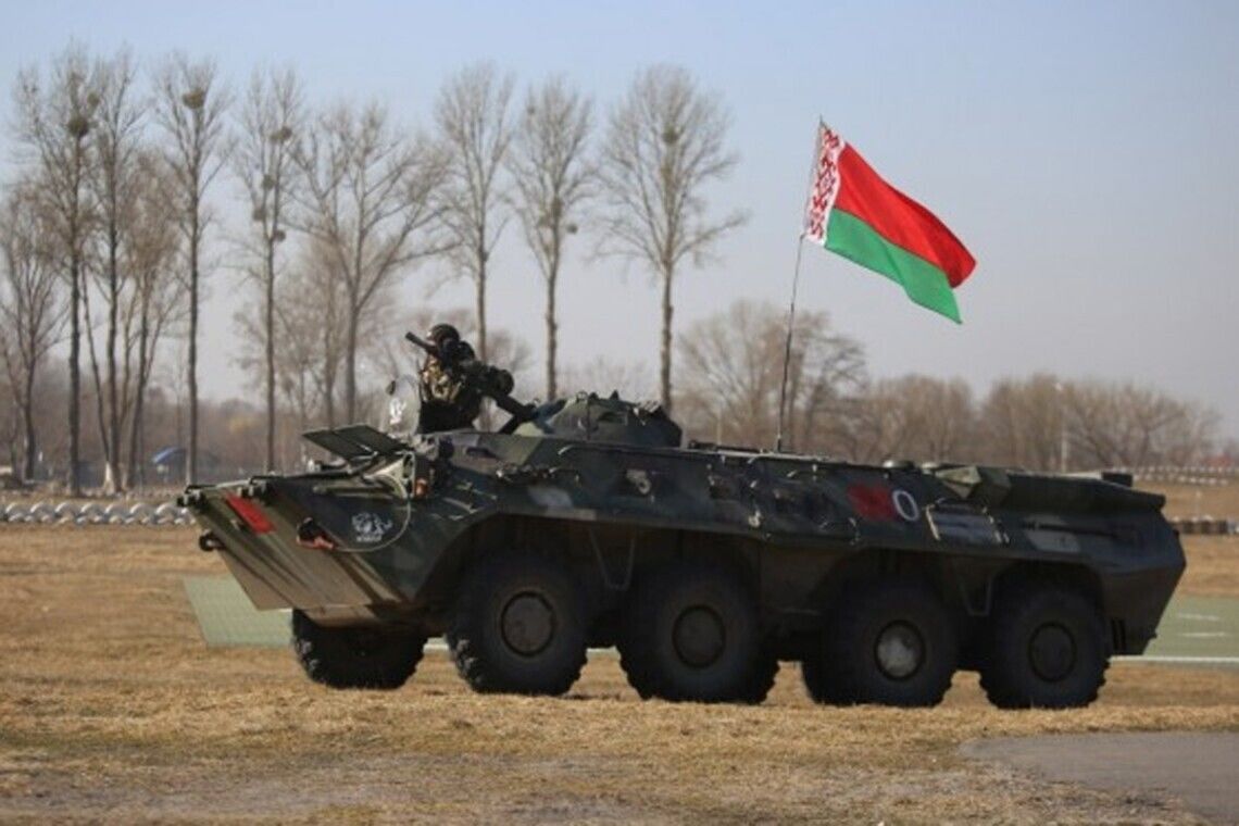 Навести переправи через Німан і Березину: у Білорусі розпочато раптову перевірку військ