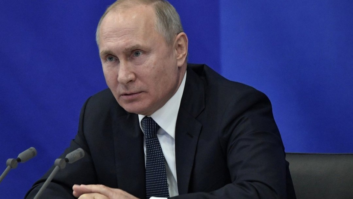 “Но выбора сейчас нет”, - Путин призвал россиян готовиться к экономическому кризису