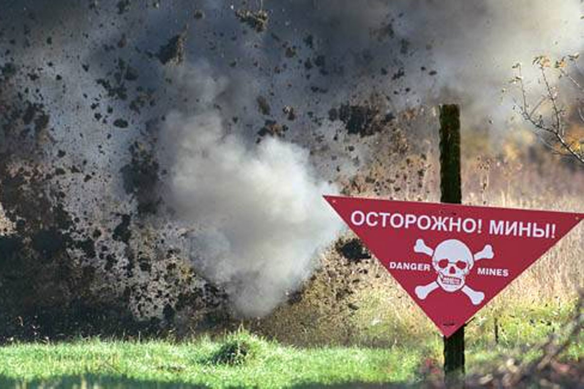 Школьник подорвался на неизвестном взрывном устройстве в оккупированном Луганске
