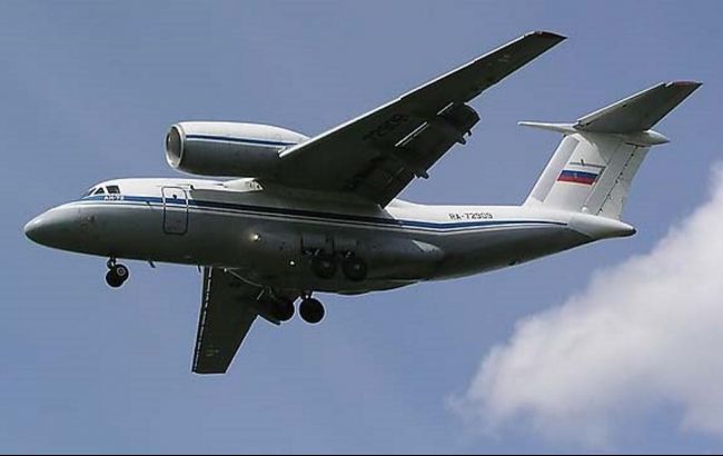 ​Российский самолет Ан-72 вновь вторгся в авиапространство Эстонии