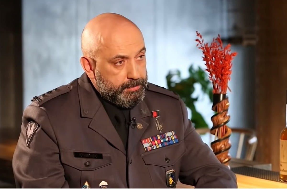 Генерал Кривонос пояснив, що не так із підривом Кримського мосту 