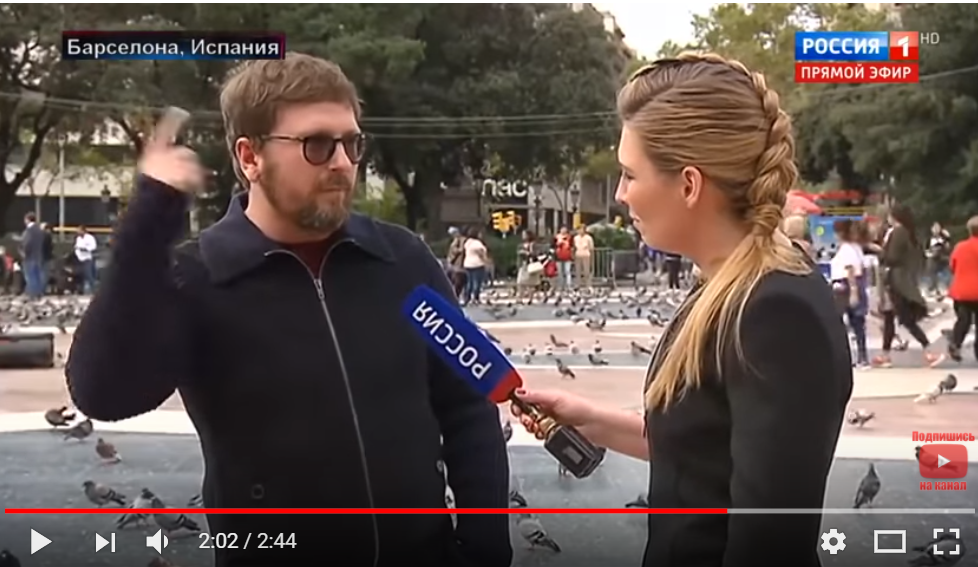 Шарий возмутил соцсети оскорблениями Украины в эфире российского ТВ: опубликовано видео наглого заявления - кадры
