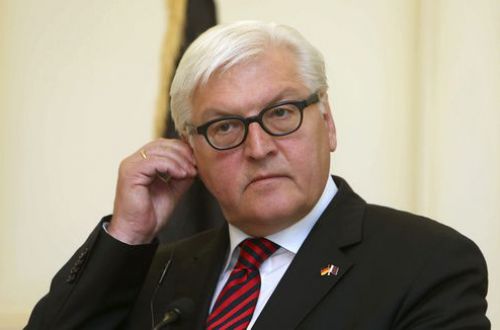 МИД Германии: Европа может рассмотреть вопрос о поставках оружия Украине