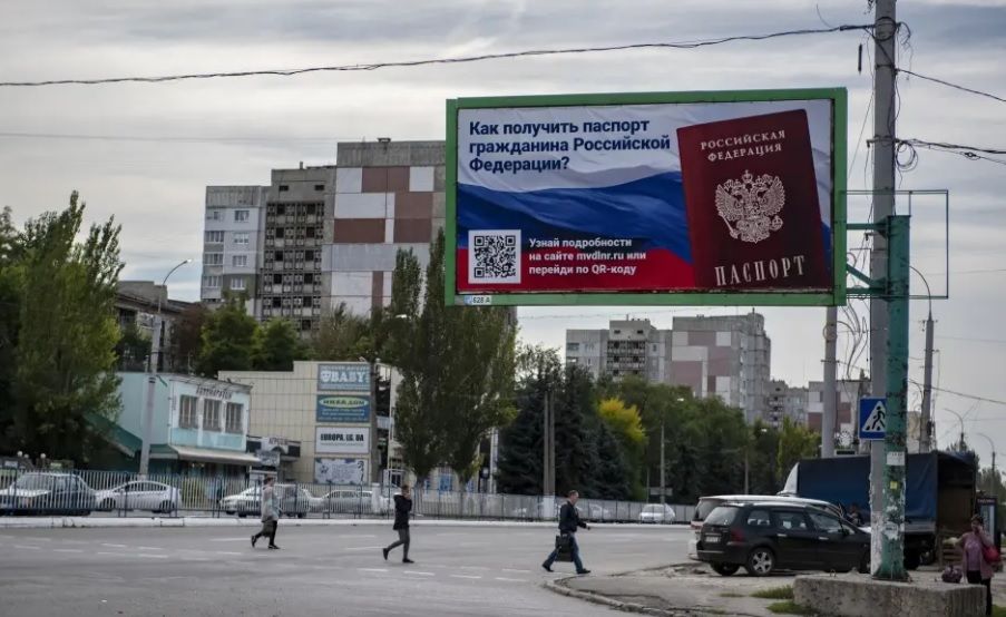 Кремль готовит новые репрессии: с 10 сентября украинцам на ВОТ грозит принудительная депортация – ЦПД