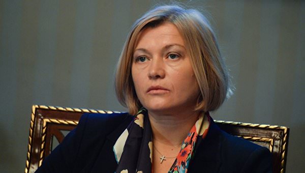 Ирина Геращенко: Дубинский предлагал отравить газом Порошенко и весь съезд партии "Европейская солидарность"