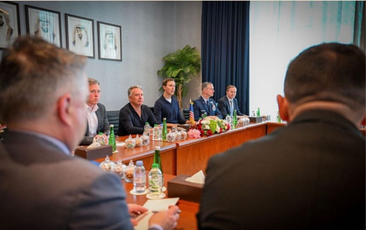 На переговорах в Абу-Даби прорыва по главному вопросу нет – WSJ