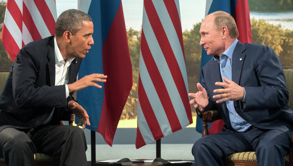 Встреча Путина и Обамы: резонансные переговоры двух лидеров 
