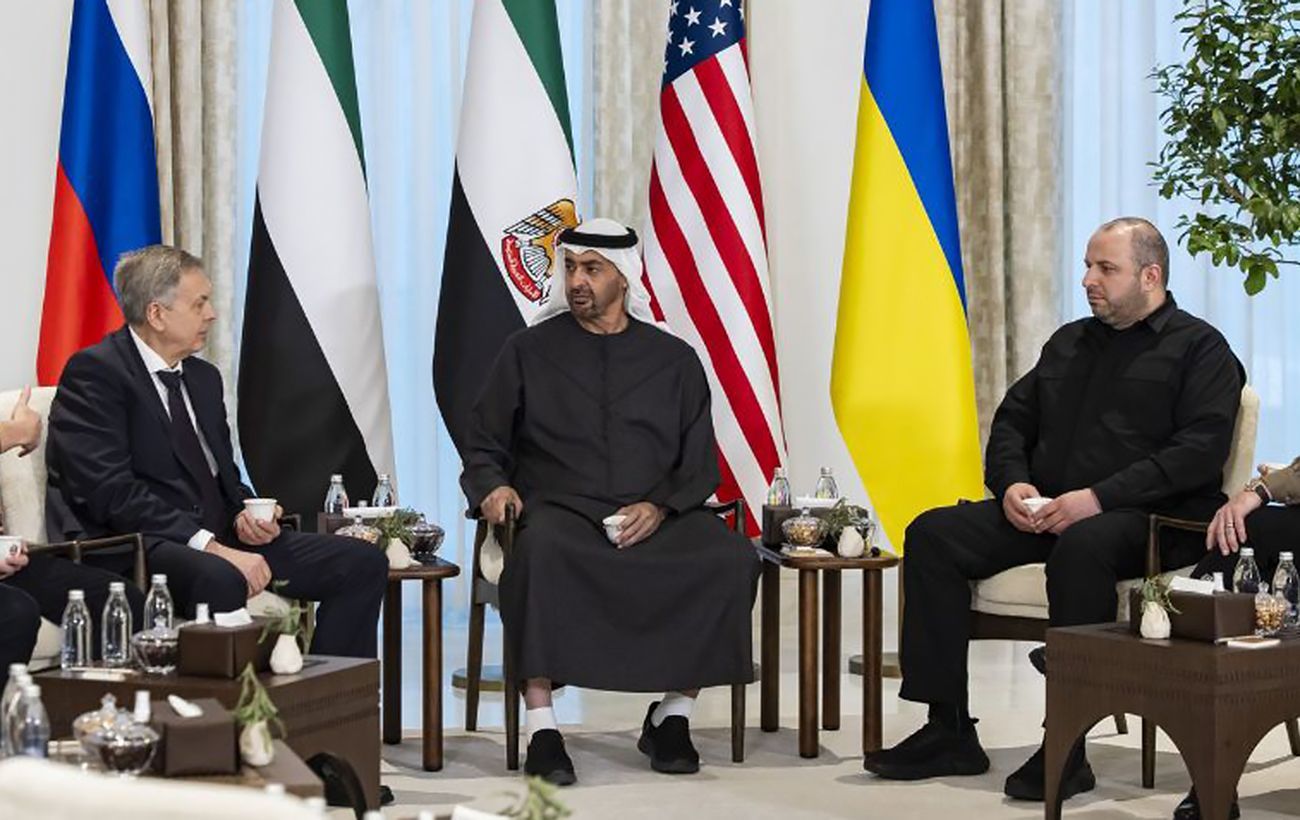 Новые мирные переговоры в Абу-Даби по Украине могут принести неожиданный успех – Politico