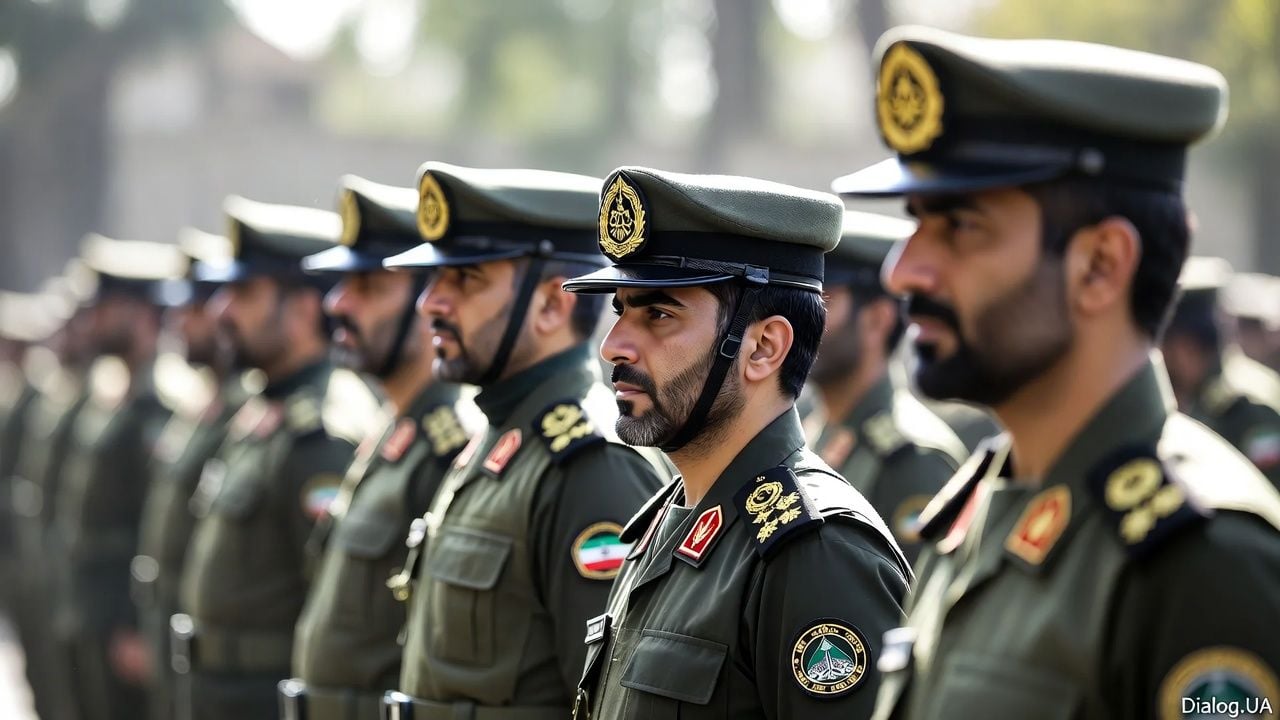 Армия Ирана ответила на ультиматум Трампа по Ормузскому проливу