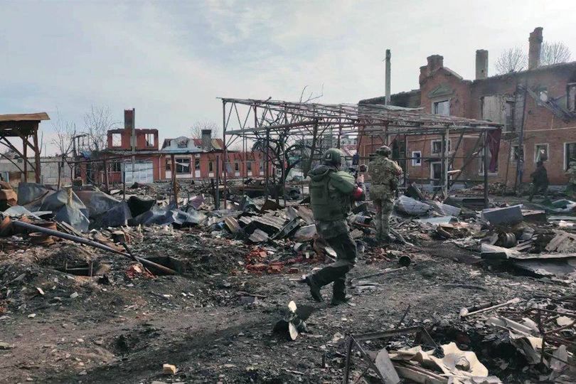 ​ФСБ отправила на "фильтрацию" мирных из Суджи после ухода ВСУ – росСМИ