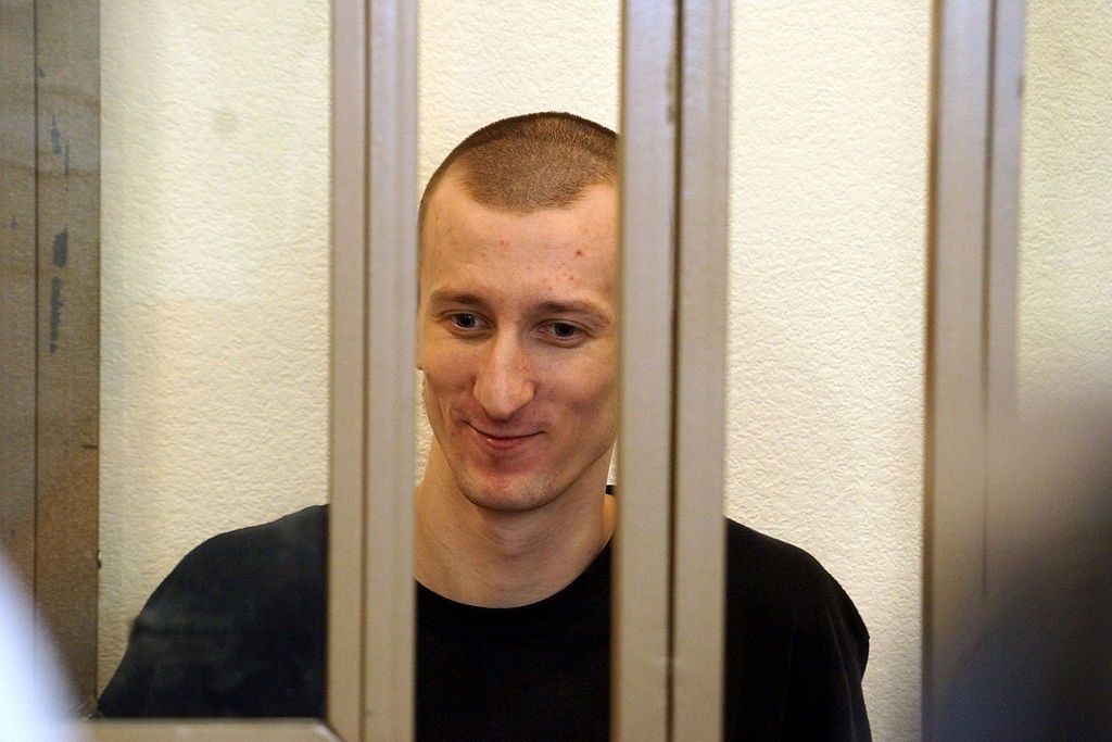 Кольченко объявил голодовку. Стало известно, что требует украинский узник Кремля