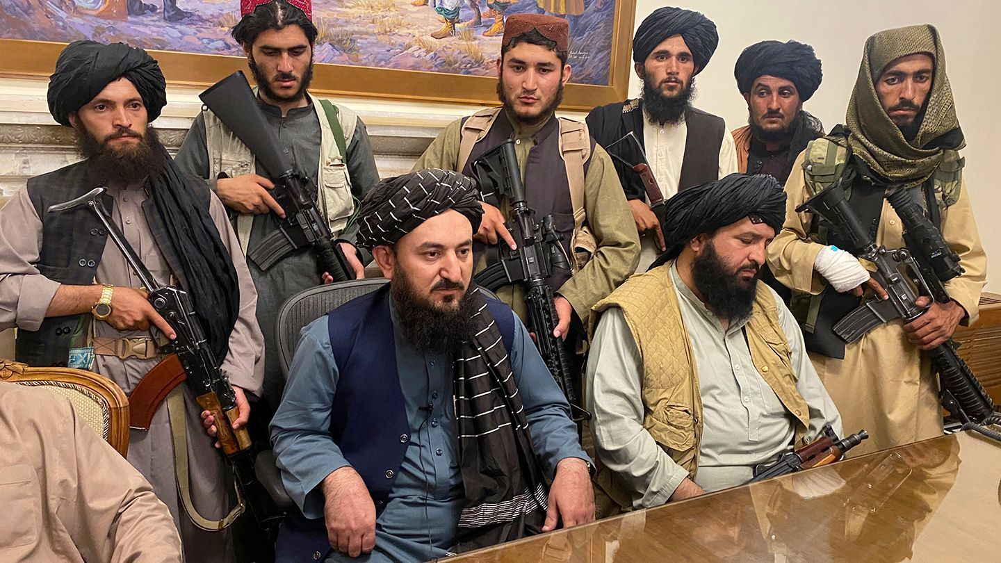 Демократии не будет: талибы анонсировали новую систему управления Афганистаном