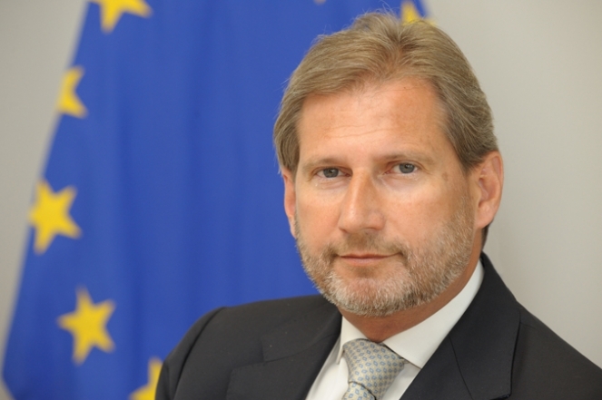 Сегодня в Украину прибудет еврокомиссар по вопросам европейской политики соседства