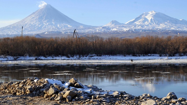 Мощнейшее землетрясение у берегов Аляски: исключительные кадры очевидцев