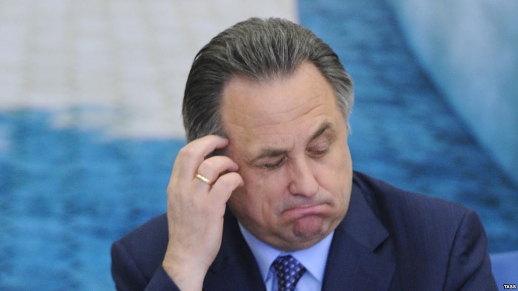 Стрелков об Олимпиаде: "Орде чиновников во главе с мегажуликом Мутко не удастся на халяву прокатиться в Южную Америку"