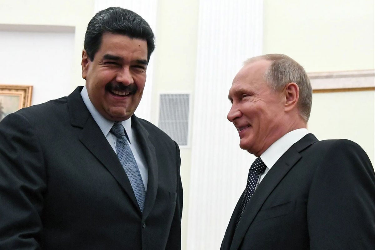 ​Венесуэльская нефть уходит из рук Кремля: судьба контрактов туманна