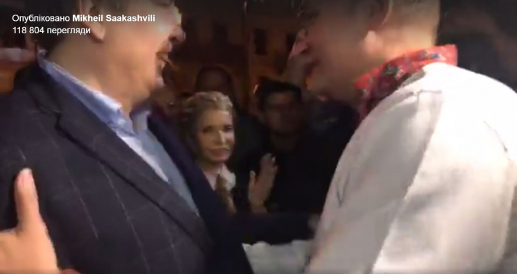 Саакашвили, Тимошенко и Садовой объединились для политической борьбы: политолог Палий рассказал, будут ли в Украине досрочные выборы