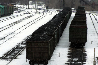 Из-за блокады на Донбассе Москва решила сама поставлять коксующийся уголь на территории, контролируемые сепаратистами "ЛДНР"