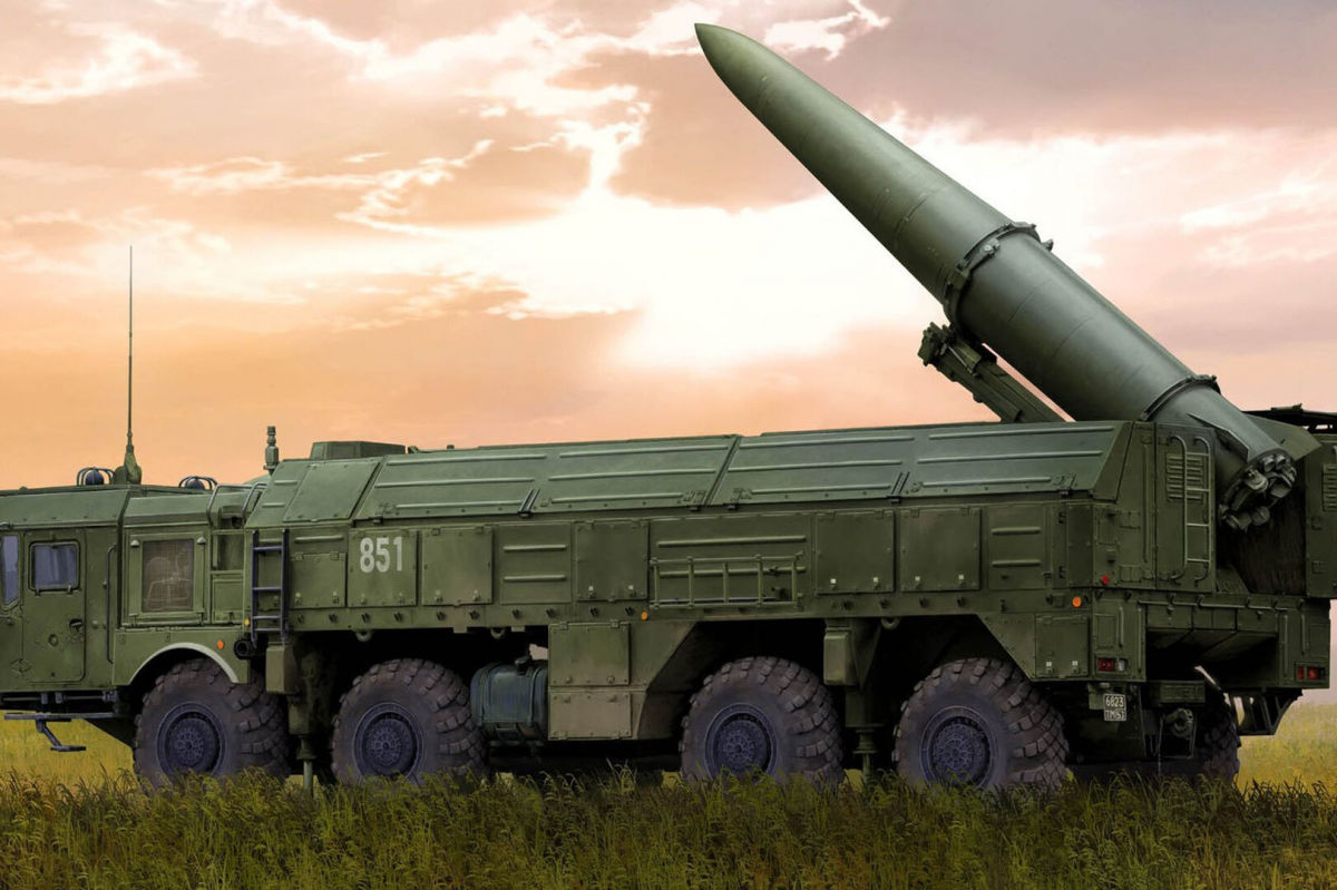 В Беларуси начались учения по нанесению ракетных ударов “Искандерами” с ядерным зарядом