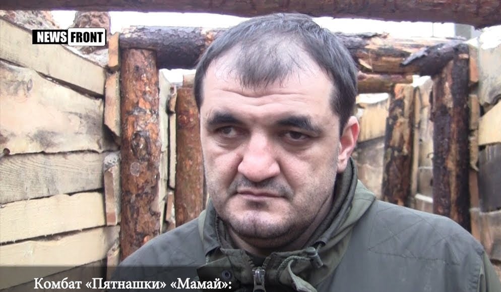 Осколки гранаты изрешетили голову "Мамая": детали ликвидации одиозного наемника РФ на Донбассе - СМИ