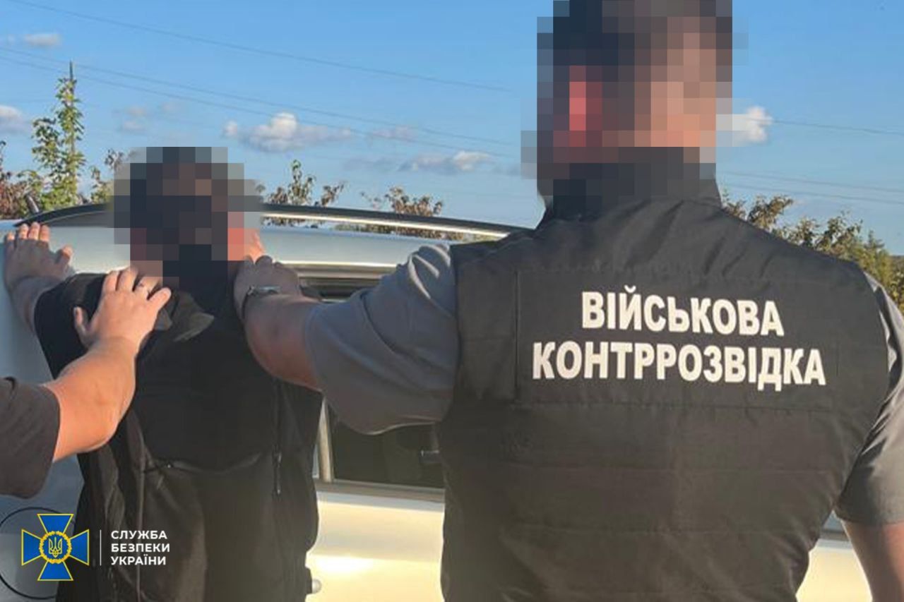 "Есть координаты. Вы готовы?": в Хмельницком на горячем пойман российский шпион – СБУ