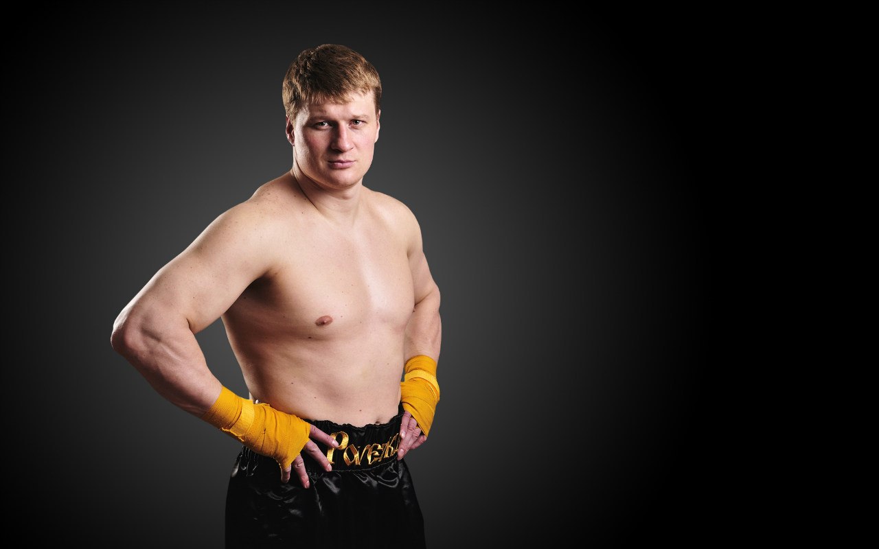 Российский боксер Поветкин хочет взять реванш у Кличко