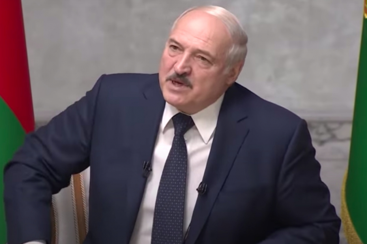 ​Лукашенко о миллиардах долларов и ОМОНе: "Их будут резать"