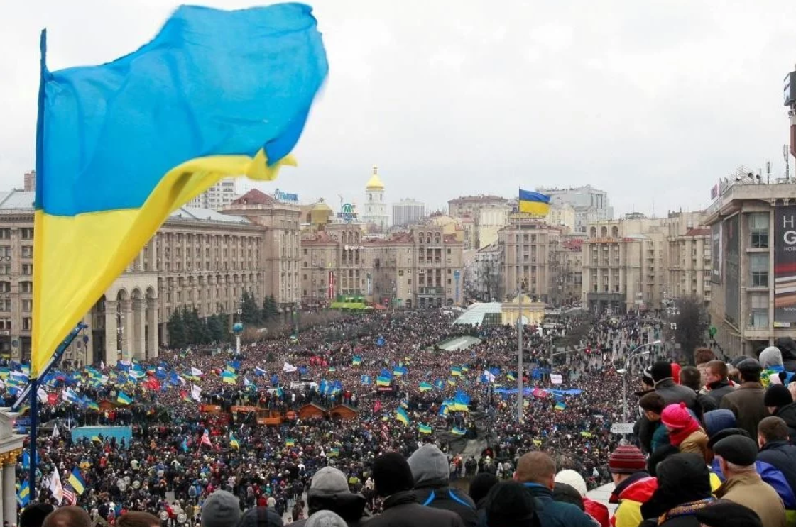  Украинцы могут массово выйти на улицы: социологи предупредили Украину о третьем Майдане