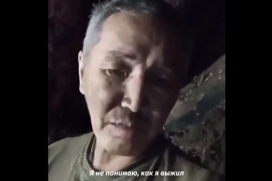 ​"Не понимаю, как я выжил", - штурмовик из Якутии рассказал о разгроме группы ВС РФ на фронте