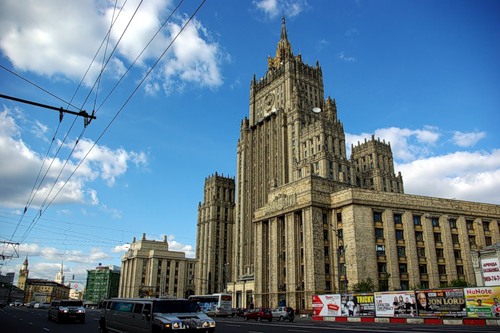 В МИД России возмущены разговорами Украины о пересмотре своего безъядерного статуса