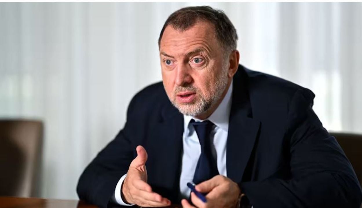 Путинский миллиардер Дерипаска раскрыл печальные последствия прихода США в Венесуэлу для РФ