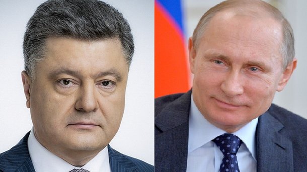 Телефонные переговоры Порошенко и Путина по Донбассу: стало известно, о чем вчера смогли договориться президенты двух стран
