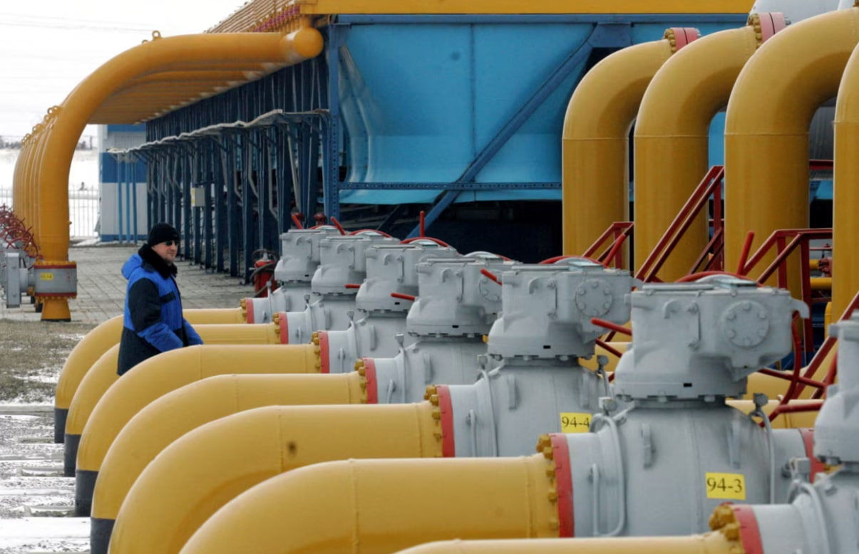 ​Кремль нашел способ решить газовую проблему в "ПМР": СМИ раскрыли схему РФ