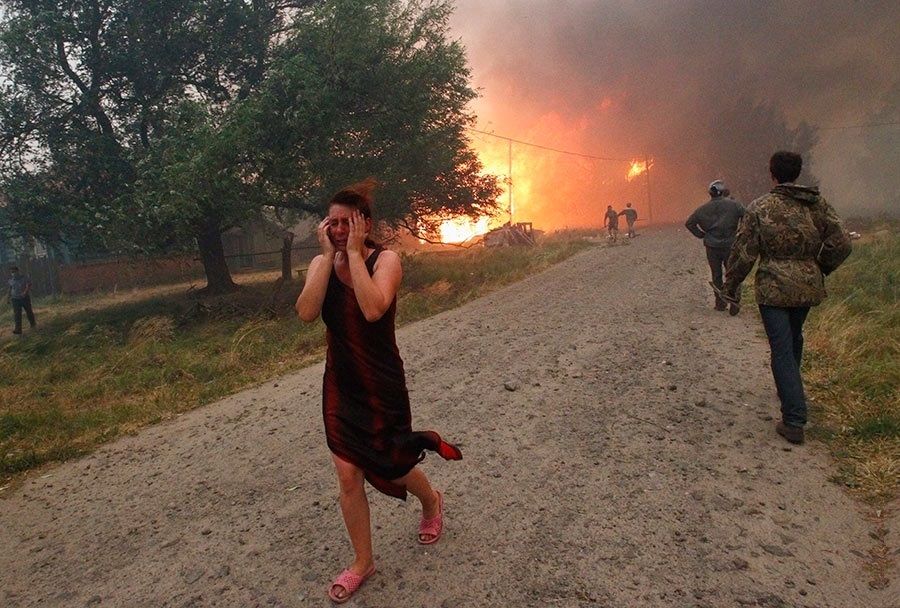 Росія палає у лісових пожежах, вогонь швидко розповзається: все ще гірше, ніж минулого року