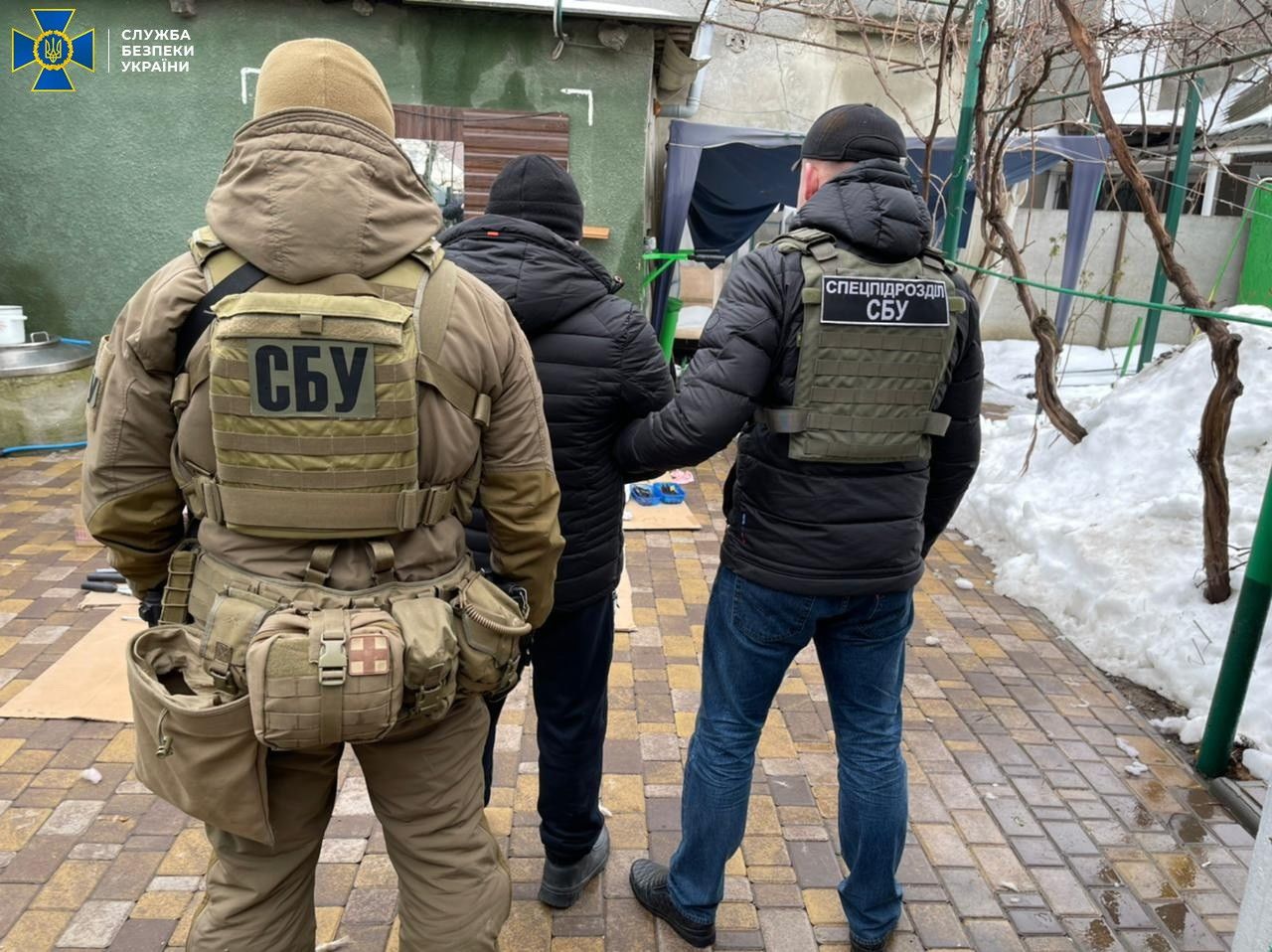 СБУ задержала агента спецслужб РФ: готовил теракты в Одессе