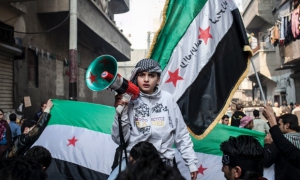 Сирийские повстанцы одобрили прекращение огня, но выдвинули свои требования 