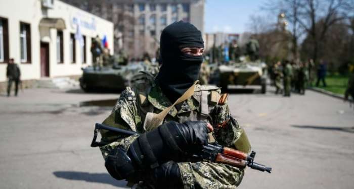 Эстония подарила Украине своего боевика-сепаратиста
