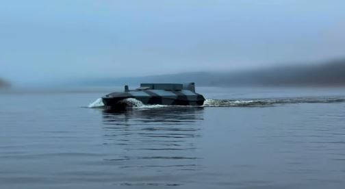 Морской бой: ГУР показало новинки, которыми атакует оккупантов в Черном море