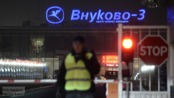 Во время ЧП водитель снегоуборщика во Внуково был трезв, - адвокат