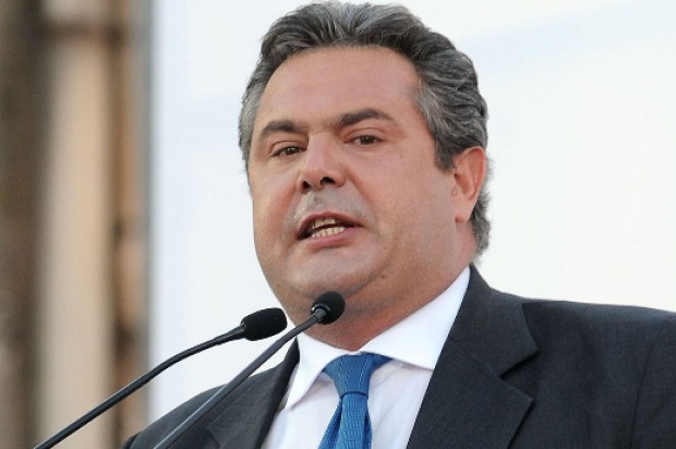 Минобороны Греции обвинило правительство Украины в фашизме