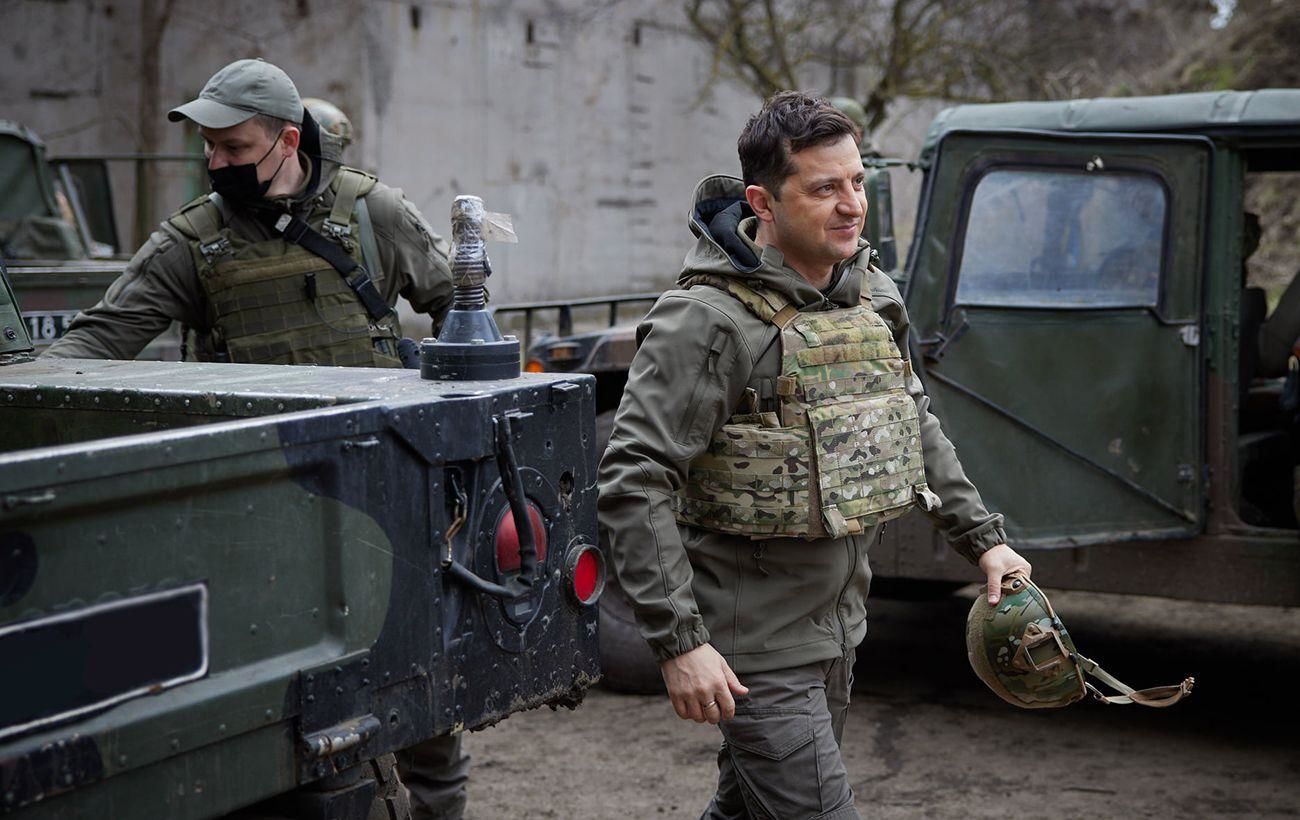 "Должны быть готовы в любой момент", – Зеленский возле Крыма обратился к ВСУ на фоне отвода войск РФ