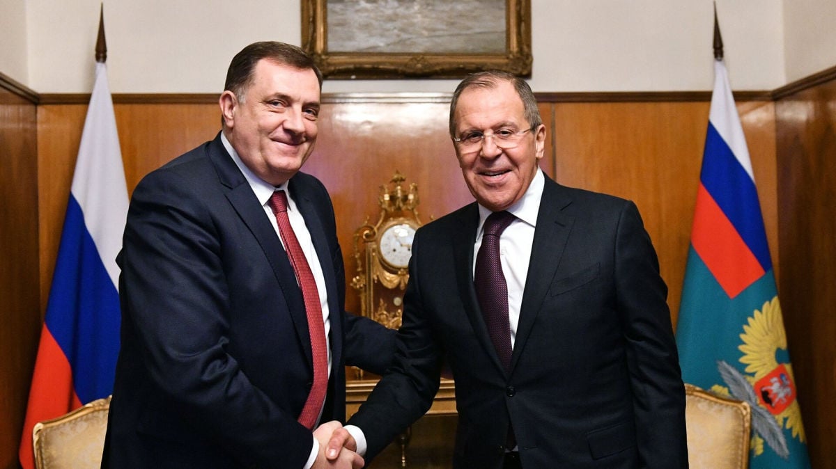 ​Ввергнуть Балканы в хаос: в ISW указали на факты попытки Кремля дестабилизировать ситуацию в регионе