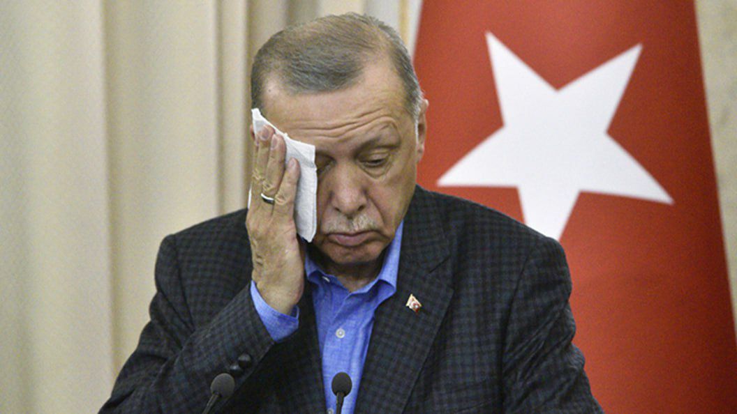 Президент Турции Реджеп Эрдоган перенес инфаркт – СМИ
