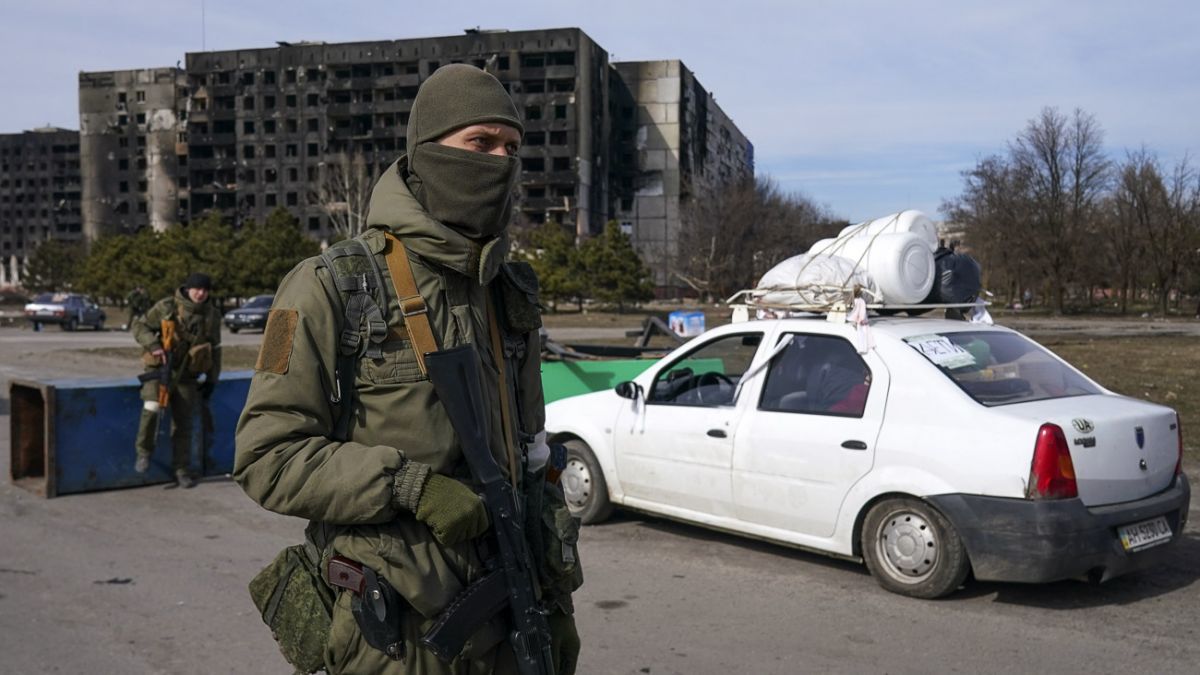 Россия хочет заселить оккупированные территории своими гражданами – Петр Андрющенко назвал цифры