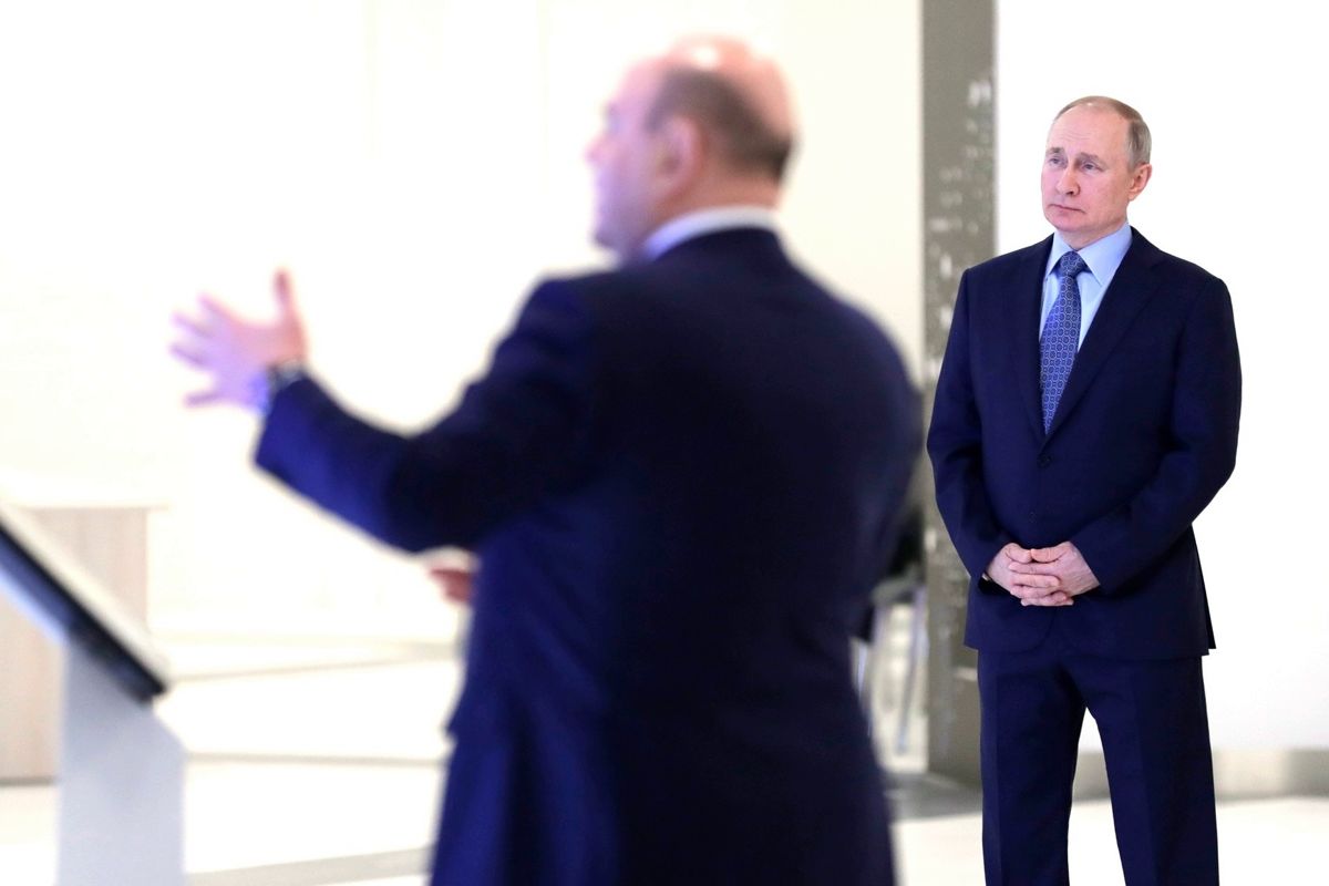 на кадрах новой