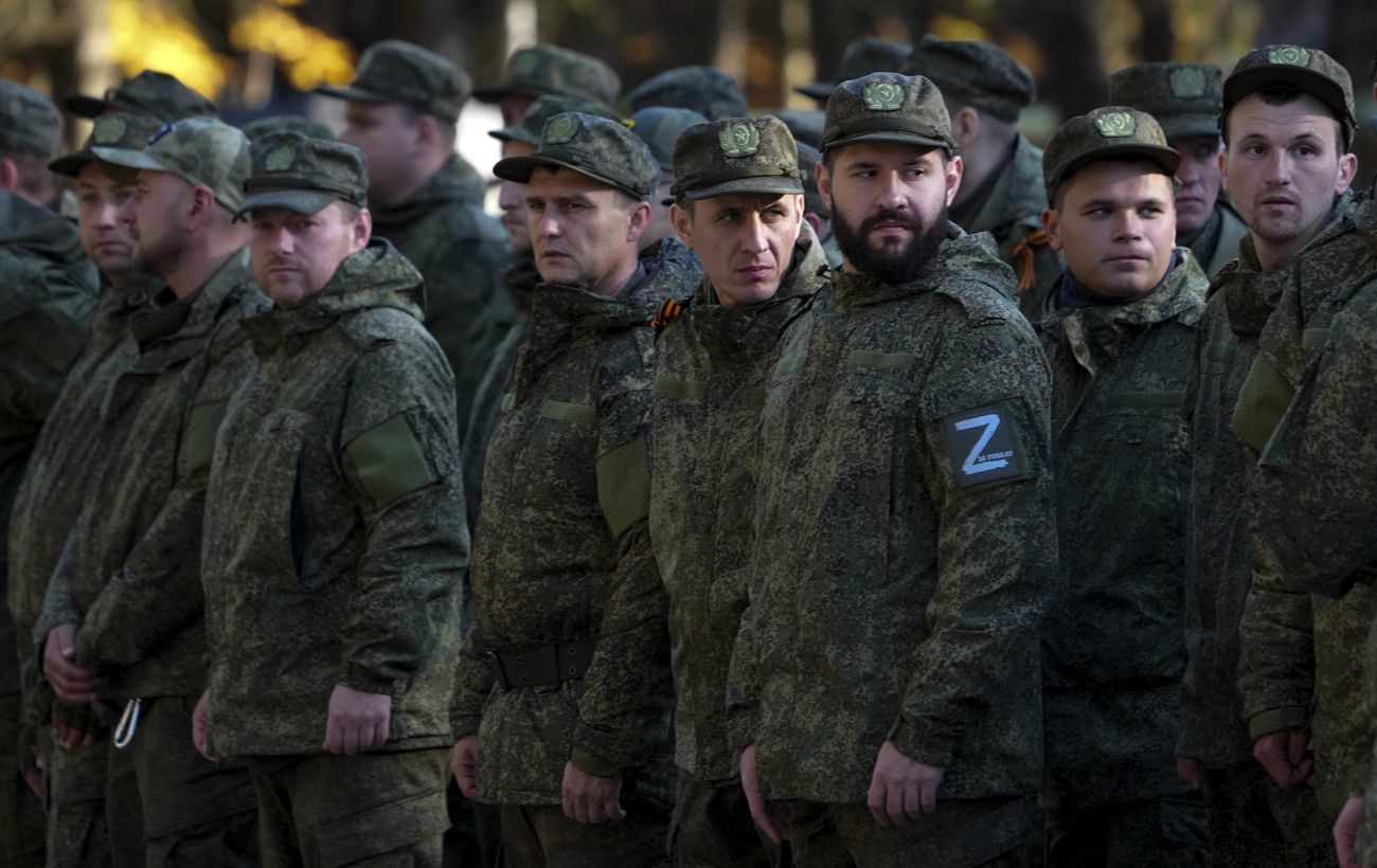 Мобилизация в РФ рекордно обвалила уровень поддержки войны в Украине - ​The Wall Street Journal