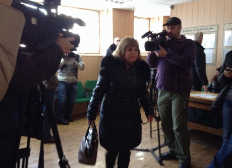 В Харькове суд вынес приговор врачу, избившей ногами активиста Евромайдана